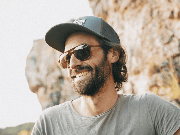 6 reasons why Howlin’ are the most versatile sunglasses ever made.