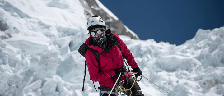 Conquering Everest: Adriana Brownlee
