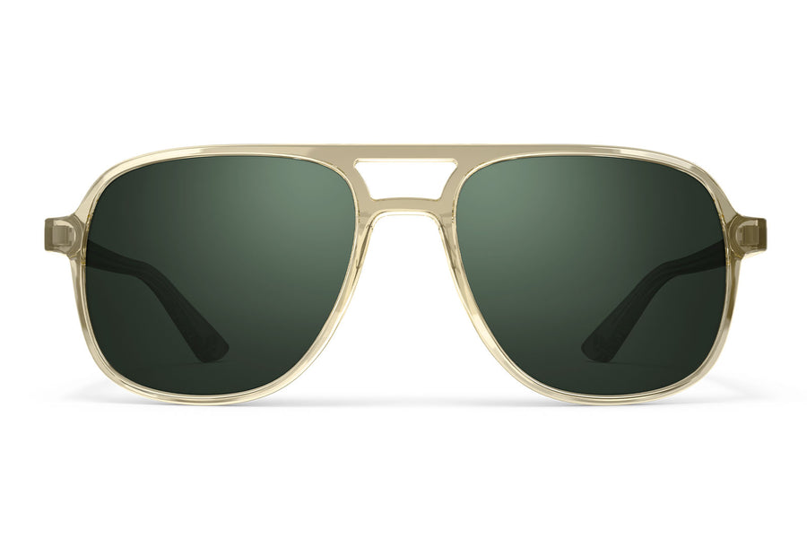Howlin' sage performance sunglasses by VALLON