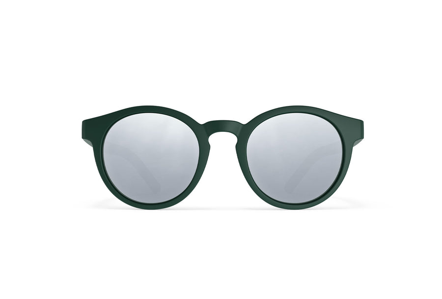 Junior Waylons kids sunglasses in green