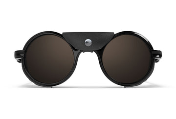 Heron Mountain Sunglasses - Black
