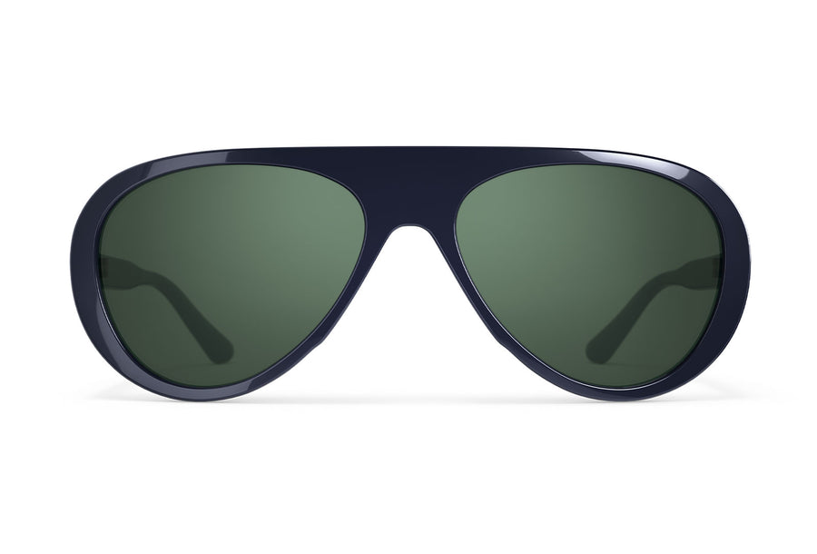 Surf Aviators blue sunglasses by VALLON