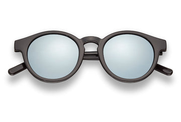 Waylons Ultralite mirror sunglasses in brown